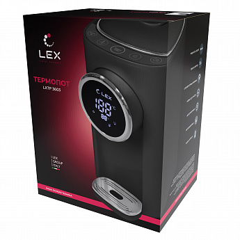 картинка Термопот LEX LXTP3603 